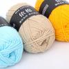 10Balls 500g Soft Milk Cotton Yarn Crochet Threads for Knitting Wool DIY Crafts Sweater Baby Wool Hand Knitting Crochet Yarn