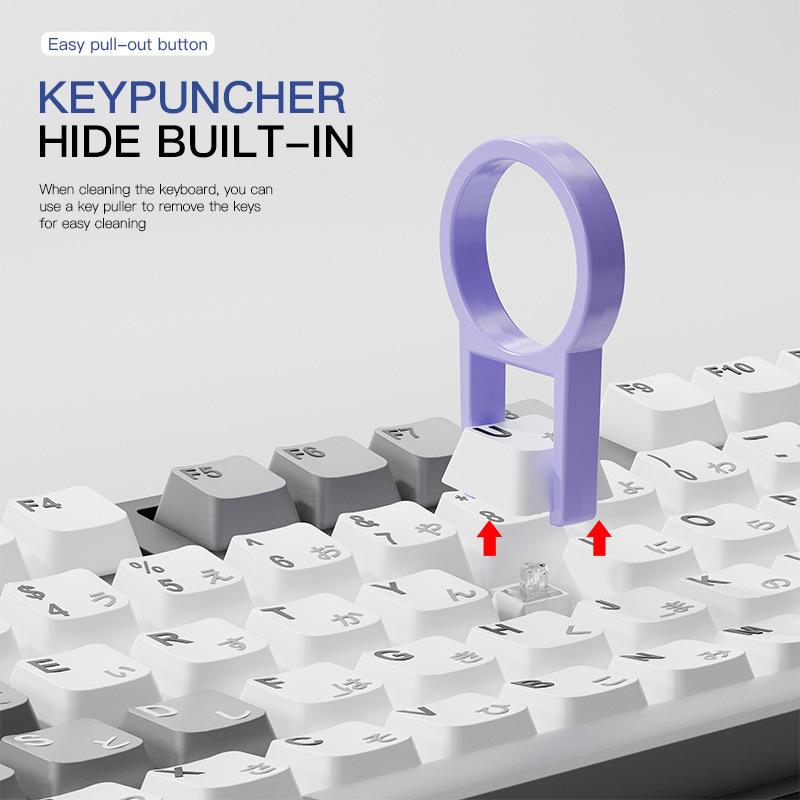 11-in-1-Multifunktions-Reinigungsset, Computertastatur, Handy-Bildschirmlautsprecher, Kamera, kompaktes Staubentfernungswerkzeug