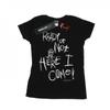 A Nightmare On Elm Street Womens/Ladies Ready Or Not Cotton T-Shirt