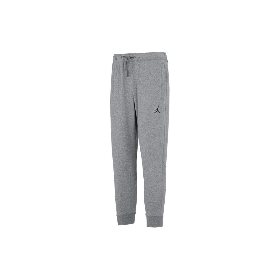 Jordan Dri FIT Knitted Sweatpants Men s Gray DQ7333-091 XXXL