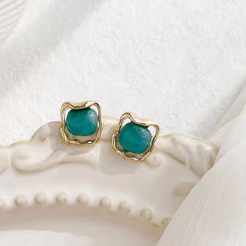 S925 Silbernadel Liebesstecker - 2023 Trendig, Elegant, Schlicht Damen High-End Ohrschmuck