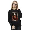 The Goonies Womens/Ladies Chunk Scream Sweatshirt