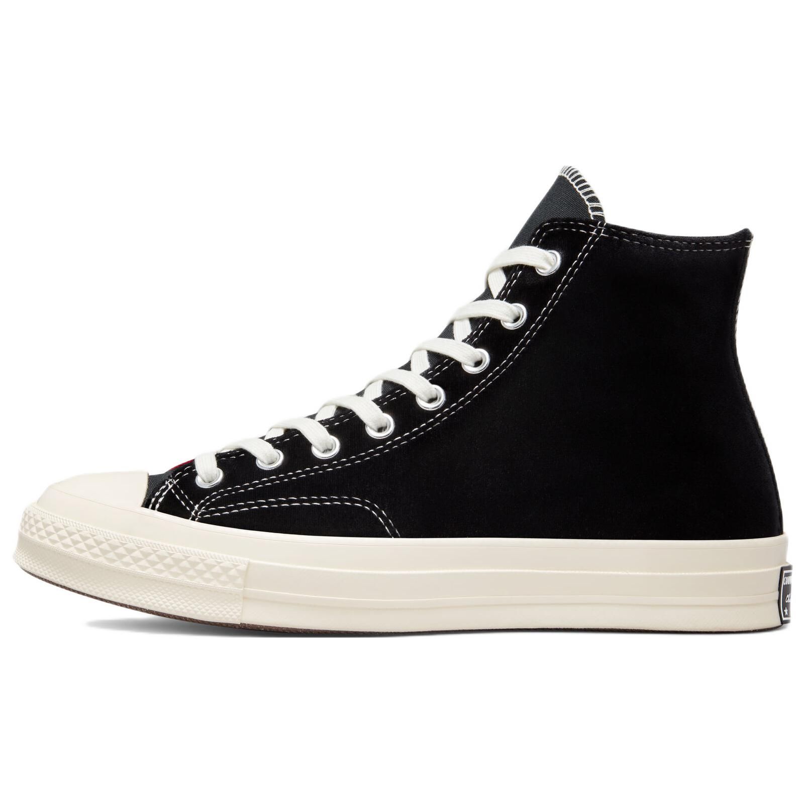 Converse Beyond Retro x Chuck 70 High  Color Block - Velvet  A03266C 36.5