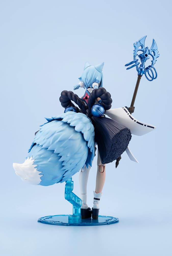 Arcana Dea Yukumo ReACT-C Model Kit, 155mm Non-Scale Plastic Model Figure