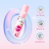 Peach Fresh Oral Spray, Fresh Breath and Bad Breath Elimination Spray for Oral Care,