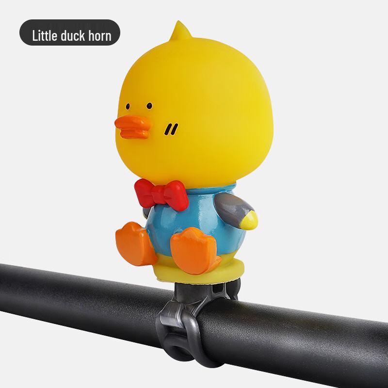 Cute Cartoon Duck Bell for Kids  Balance Bikes One Size