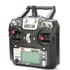 FLYSKY FS-I6X I6X 2.4G 10CH AFHDS 2A Radio Transmitter with IA6B IA10B Receiver
