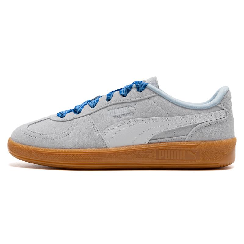PUMA Palermo Low top German Army Trainers Women s White 35.5
