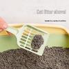 Multi-Functional Fine-Hole Cat Litter Scoop - Large Pet Poop Cleaning Tool