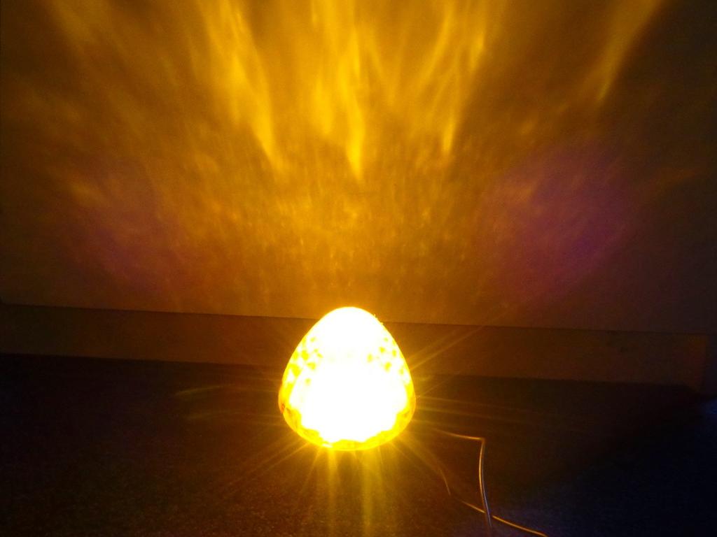LED obrysové svetlo 24V farby Oranžová, Off-Road