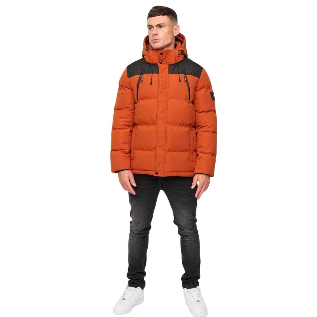 Crosshatch Mens Hooded Jacket