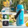 Tiger Insulated Outdoor Travel Bottle