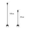 Ladeholderdokk for Fitbit Charge 3 Smartklokke USB-ladekabel for Fitbit Charge SE 4