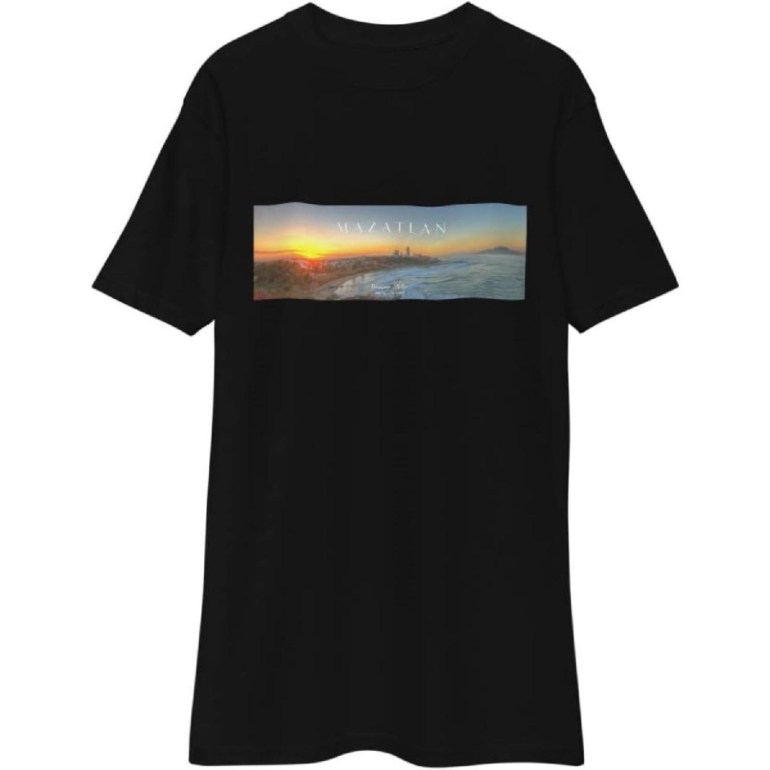 Mazatlan - Men’s Premium Heavyweight tee S