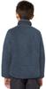 Jacket Jack Wolfskin Ice Curl Jacket Kids Fleecejacke Kinder Blue Midnight Sky (1609162_C0412)