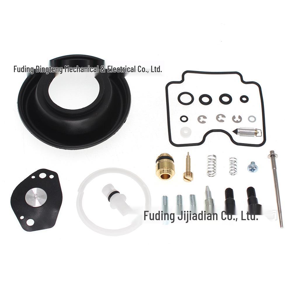 Suzuki DRZ400E/S/SM Carburetor Repair Kit