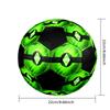 SV Werder Bremen Soccer Ball Colorful All Ages Machine Stitched PVC Competition Ready Durable High-Bounce.SIZE5