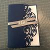 Flower Shape DIY Embossing Cutting Die Greeting Card Making Scrapbook Stencil