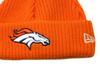 NFL Knit Cap DENVER BRONCOS [New Era]
