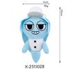 Dandy's World Plysj Cute Dandy World Scrap Stuffed Horror Game Goob Pebble Poppys Boxten Plysj Soft Doll Kawaii Room Decor Toy
