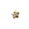 Gouden Ruyi Emaille Slot Armband met Chinese Stijl Hanger