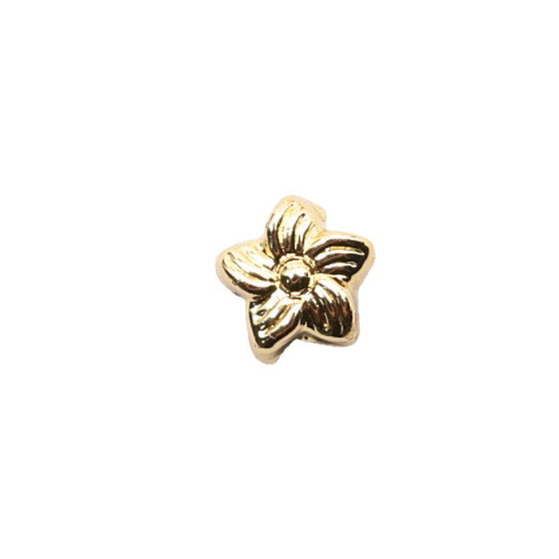 Gouden Ruyi Emaille Slot Armband met Chinese Stijl Hanger