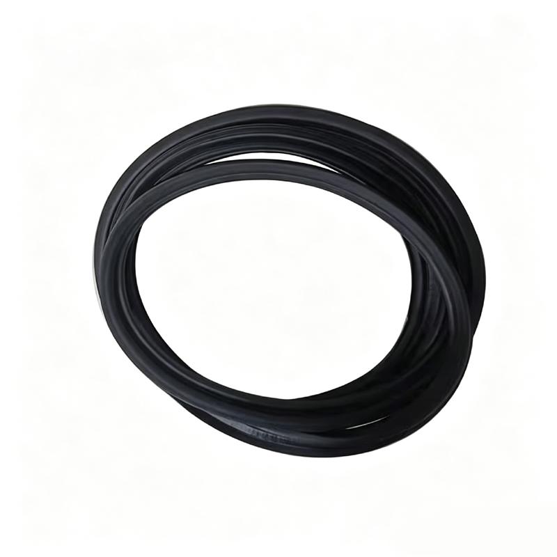 Trunk Lid Weatherstrip Dustproof Waterproof Rubber Seal For Suzuki Swift SX4 Alto 2005‑2016