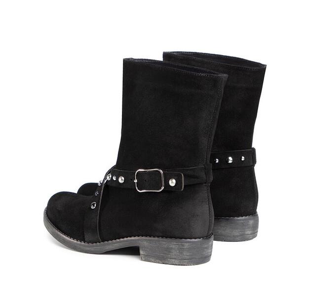 Ankle Boots QUAZI QZ-60-05-000962 Black