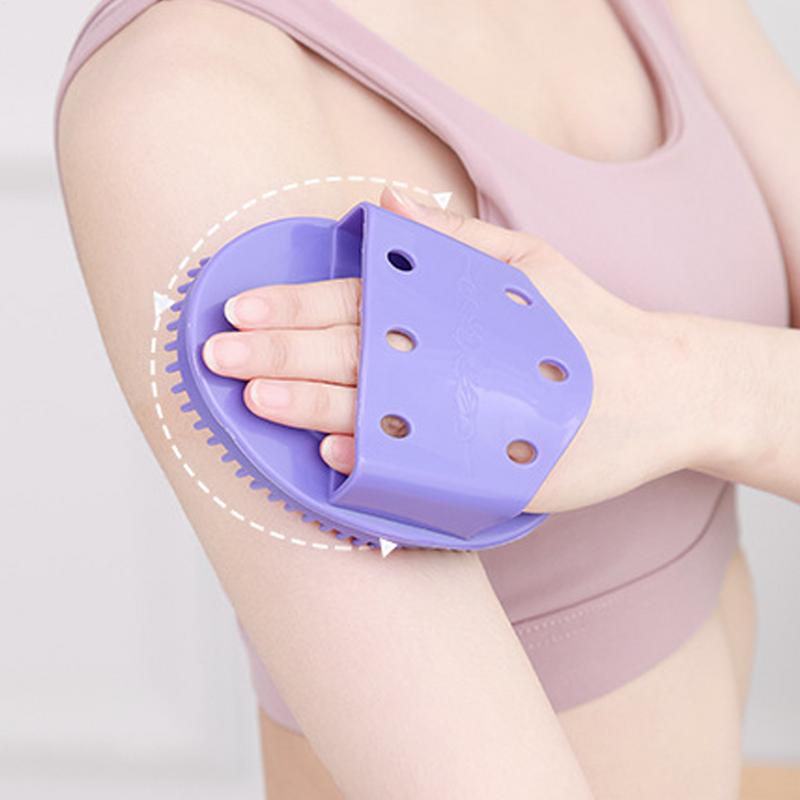 Meridian Massage Brush Massage Brush Meridian Brush Ergonomic Design Long Lasting Safe Massage Comb for Relaxation and Improved