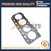 Head Gasket for TK486 TK486E Yanmar 4TNE86 4TNE88 4D86 4D88(metal)
