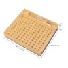 130 Pcs Set Durable Queen Bee Rearing Grafting Kit Plastic Beekeeping Queen Rearing Box  Beekeepers