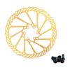 Stainless Steel Disc Brake Rotor Converter Quickly Install Disc Brake Conversion for Road Bike Disc Brake