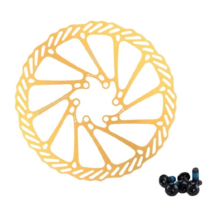 Stainless Steel Disc Brake Rotor Converter Quickly Install Disc Brake Conversion for Road Bike Disc Brake