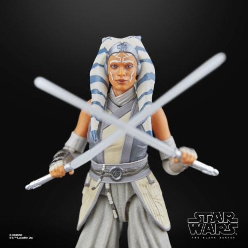 Hasbro Star Wars Black Series Ahsoka Tano (Peridia) Star Wars: Ahsoka Collectible 15cm Action Figure G0017 Authentic