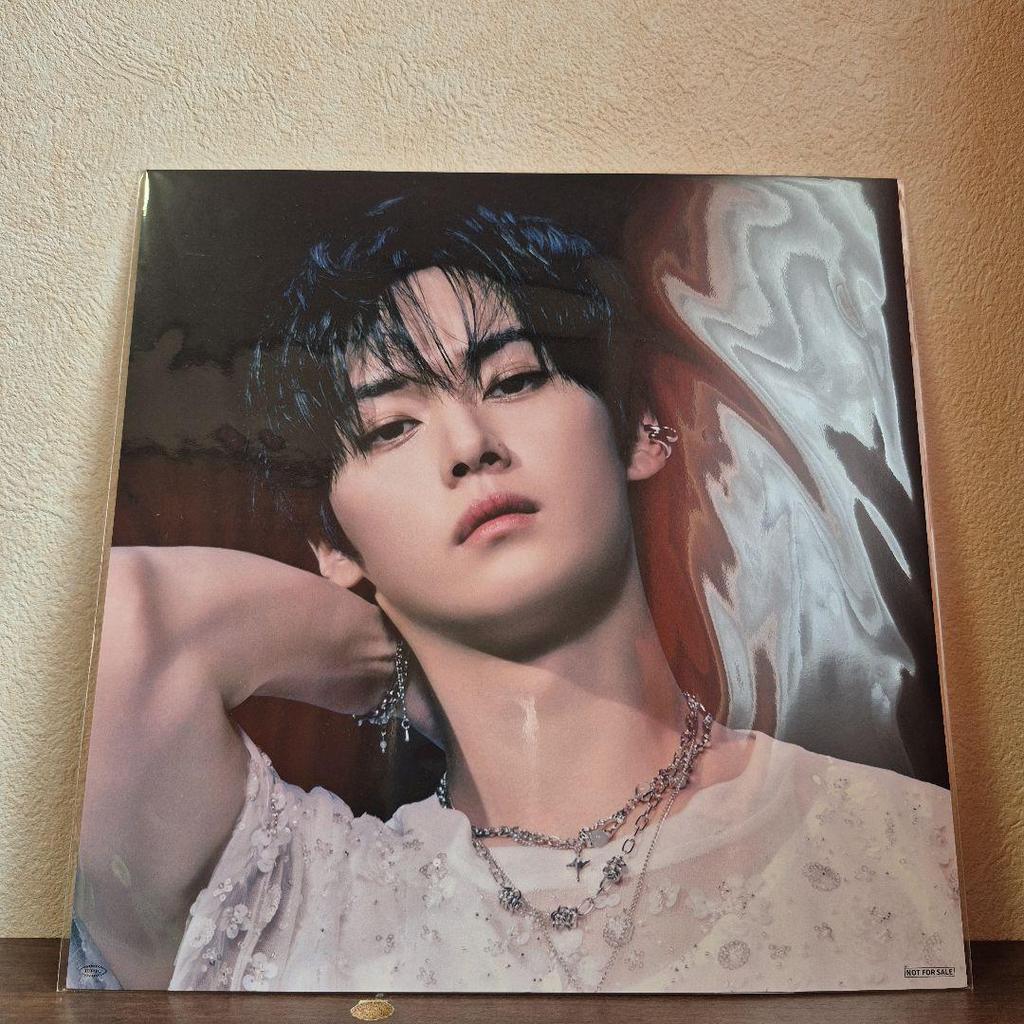 [USED] straykids Reno GIANT Mega Jacket Bonus