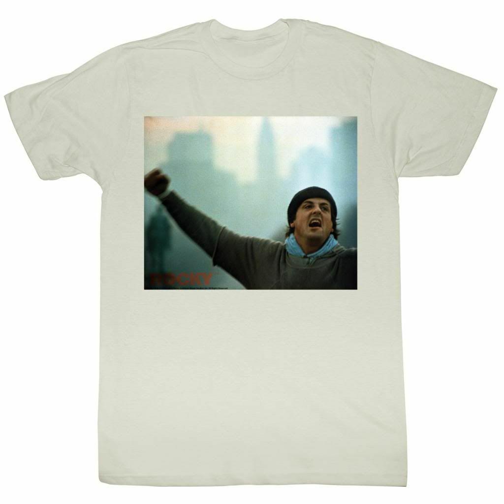 Rocky Rky For The Indie Kids Natural T-Shirt S