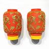 China Souvenirs Chinese New Year Lantern Fridge Magnets Hangzhou Leifeng Tower Guiyang Fenghuang Ancient Town Fridge Stickers