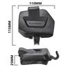 JFG Motorcycle Tool Box Cover Waterproof Storage Compatible Car NMAX125 NMAX155 2025 New Motorcycle