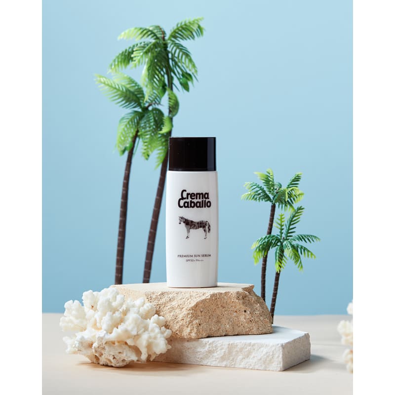Cremacavallo Original Sun Serum 50ml