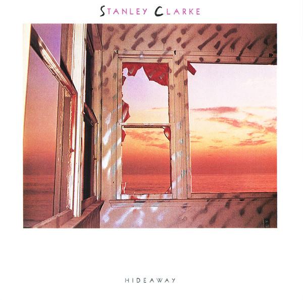 

CD STANLEY CLARKE - Hideaway 328P171 Epic 1986 Japan Jazz Used
