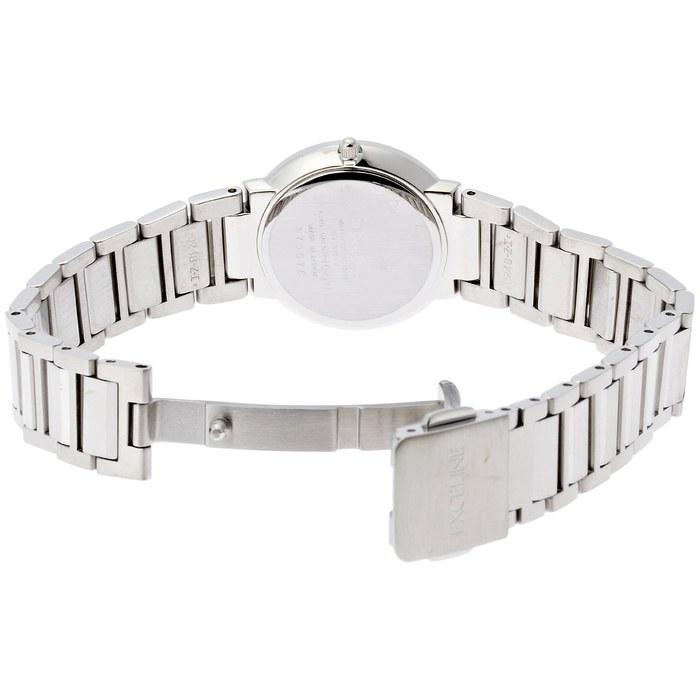 Seiko Exceline SWDL147 Women's Watch, White Dial
