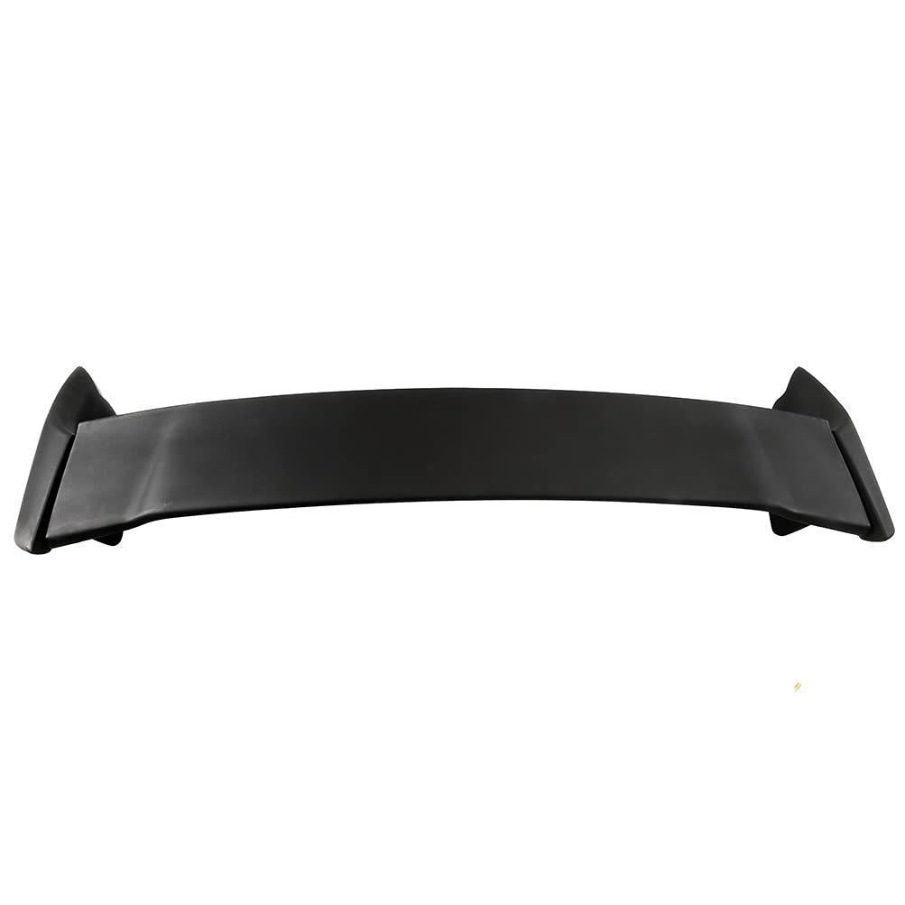 Rear Spoiler Wing for 06-15 Eighth Gen Civic, Si Ming Taiwan Style, Three-Section Sport Design