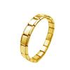 Square Modular Stainless Steel Bracelet Stretchable Elastic Hand Chain  Birthday