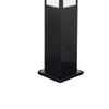 JIANGPU Outdoor LED Garden Light, 60cm Tall