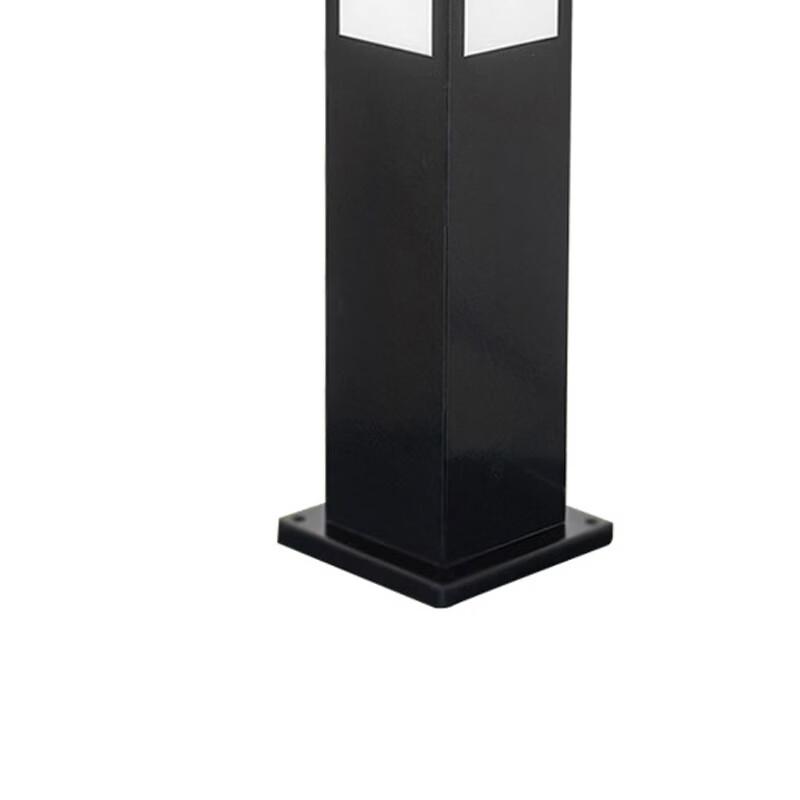 JIANGPU Outdoor LED Garden Light, 60cm Tall