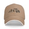 New  Series Landcruiser Evolution Baseball Cap Trucker  Tactical Cap F GirlS Hats Mens