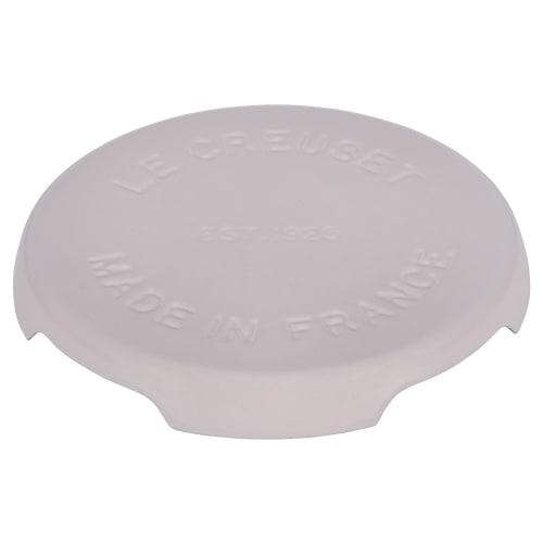 Le Creuset Signature Trivet, 23cm, Cast Iron Enamel, Shallot [Official Product in Japan]