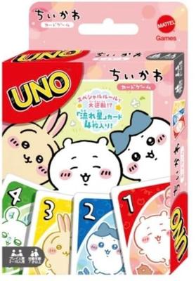 Ensky UNO Chiikawa Kartenspiel