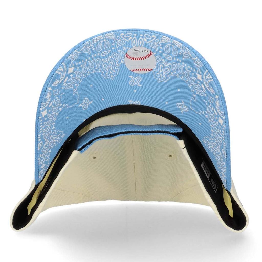 New Era 9FORTY Paisley Unterkappe (940) (Dodgers)