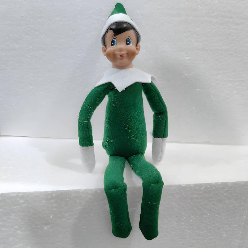 Christmas Sh30cm Doll Gift Tradititoy Xmas Cute Decorati